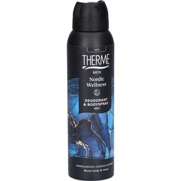 Nordic Wellness Deodorant & Bodyspray