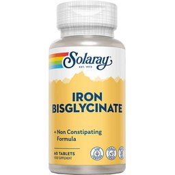 Iron Bisglycinate 60comp