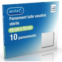 Tulle Stèr Vaselinè