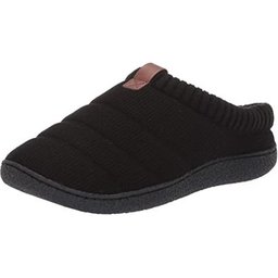Chausson Salli Noir Taille 39 1 Paire