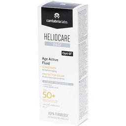 360° Age Active Fluid Écran Solaire Spf50+