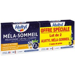 Alvityl® Mela-Sommeil lib