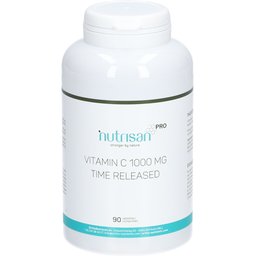 Pro Vitamin C 1000 mg Time Released