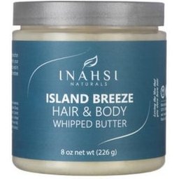 Island Breeze Hair Body Whipped Butter Cream 226g