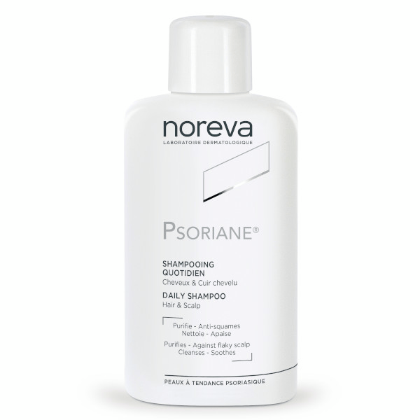 Noreva Psoriane Shampoing Quotidien Apaisant 125ml