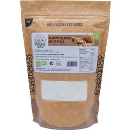 Farine d'épeautre blanc biologique 500g