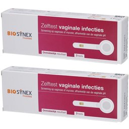 Autotest Infections Vaginales