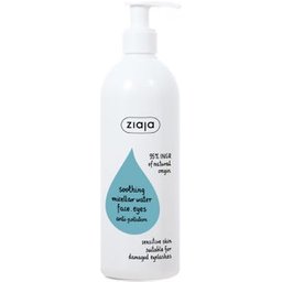 Eau micellaire apaisante 390ml