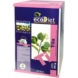 Tila Infusion Bio 20 pcs. 30g