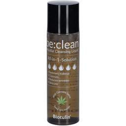 Biotulin® Liquide démaquillant micellaire 4 en 1 be:clean