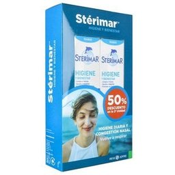Babe Nebumar Congestion nasale 2x100ml