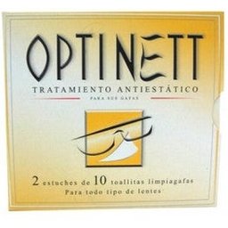 Lingettes Nettoyantes 20 unités