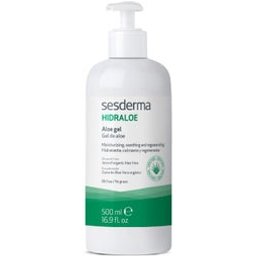 Hidraloe Gel d'aloès 500 ml