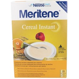 Céréales multifrutas 300g+300g