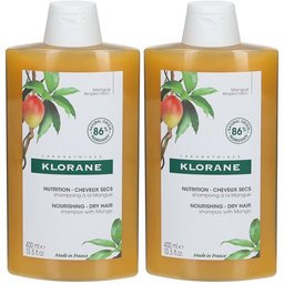 Shampoing à la Mangue