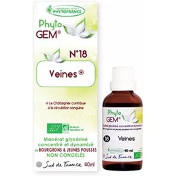 Phytogem Nro 18 Veines 40ml