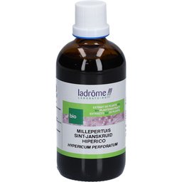 Millepertuis Extrait de Plantes Fraîches Bio