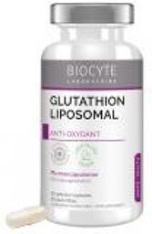 Longevity Glutathion Liposomal 30 Gélules - Boîte 30 Gélules