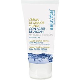 Sauvetage des mains et des ongles à l'huile d'argan
