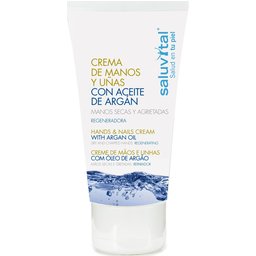 Sauvetage des mains et des ongles à l'huile d'argan