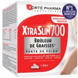 Xtraslim 700 - 120 Gélules - Boîte 120 gélules