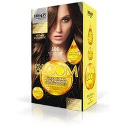 Bloom Colour Cream 500 Light Brown 60ml