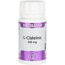 Holomega L-cisteina L-cisteina 50cáps