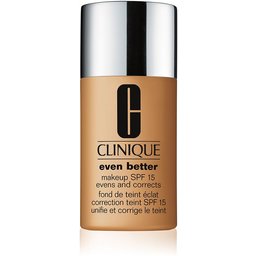Even Better Fond de teint éclat correction teint SPF 15 - Deep Honey