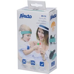 Alecto Bv-72 - Protection auditive pour bébés et jeunes enfants