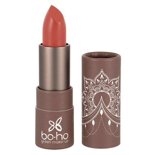 Lèvres Rouge à Lèvres Bio N°304 Capucine 3,5g