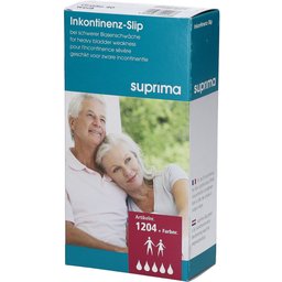 Suprima 1204 Slip PES + Couche Protectrice en PU Unisex Blanc Taille 40
