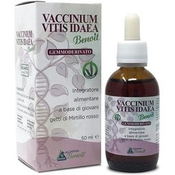 Vaccinium Vitis Macérat Glycériné 50ml