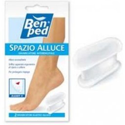 Écarteur d'orteil à talon M 2