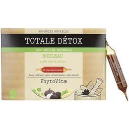 Total Détox 10 Ampoules
