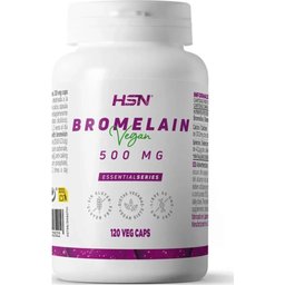 Bromelina 500mg 120vcaps
