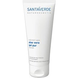 Aloe Vera Gel Pur Sans Parfum 100ml