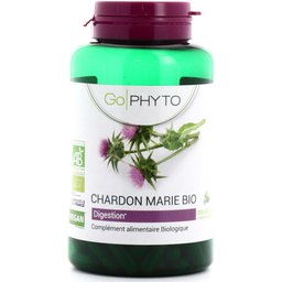 Chardon Marie Bio 200 Gélules