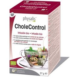 Infusion Cholestérol Bio Bio Physalis