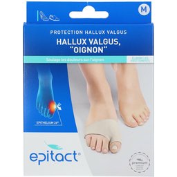 Epitact® bandage hallux valgus 39/41