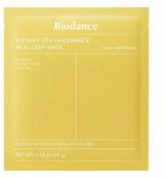Masque Éclaircissant à la Niacinamid - Sachet