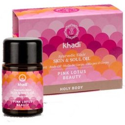 Elixir Ayurveda Lotus Rose Huile Équilibrante 10ml