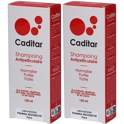 Caditar Shampoing Anti-Pelliculaire