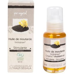 Haut-Segala Huile Moutarde Bio 50ml