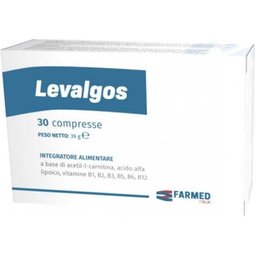 Leonardo Medica Levalgos 30comp