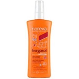 Bergasol Expert Crème Solaire Enfant SPF50 125ml