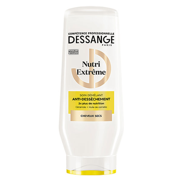 Nutri-Extrême Soin Démêlant Anti-dessèchement Cheveux Secs 225ml