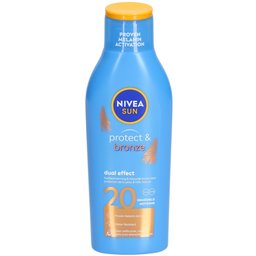 Protect & Bronze Lait Protecteur Spf20