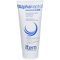 Alphakeptol shampooing DS traitant apaisant