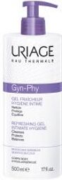 Gyn-Phy Gel Fraîcheur Hygiène Intime 500 ml - Flacon-Pompe 500 ml