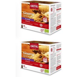 Ortis® Ginseng Bio
